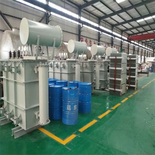 札达S20-6300KVA油浸式变压器